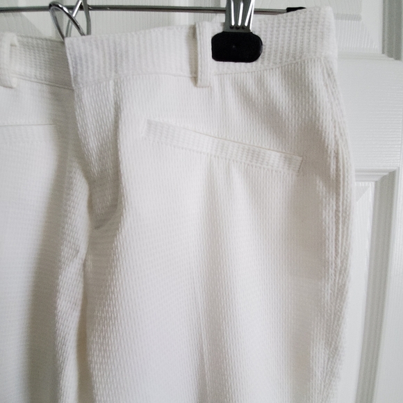 Club Monaco Remi/Renay cropped trousers - Picture 7 of 8